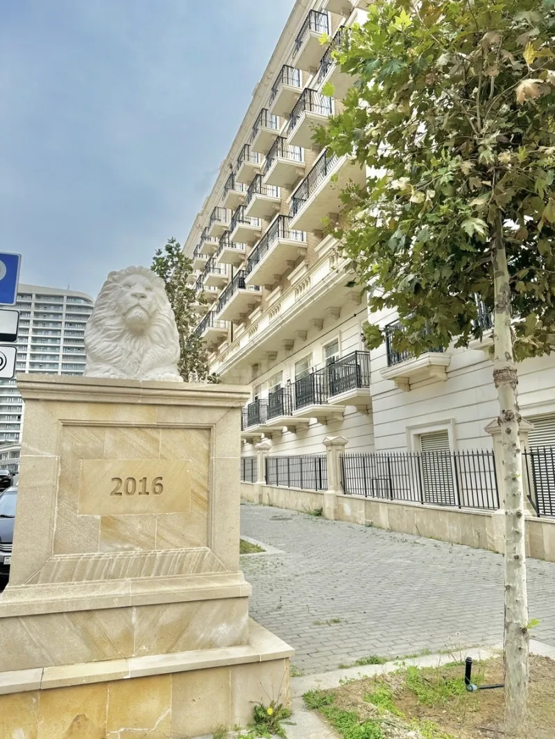Satılır 2 otaqlı Mənzil Yeni tikili 60 m² Ağ şəhər - şəkil 7