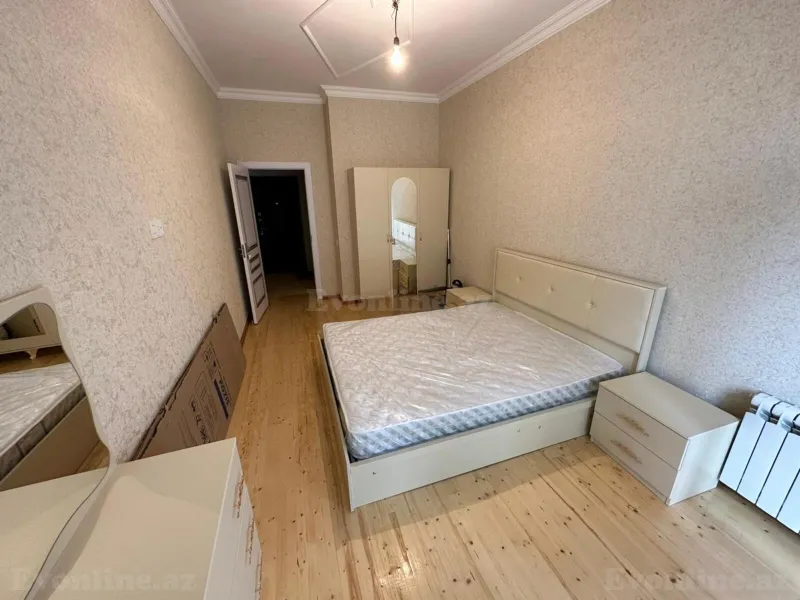Kirayə verilir 2 otaqlı Mənzil Yeni tikili 60 m² Gənclik m. - şəkil 3