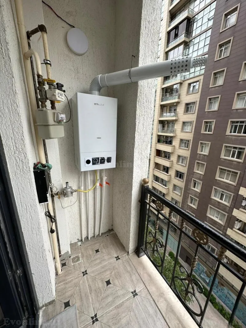 Kirayə verilir 2 otaqlı Mənzil Yeni tikili 60 m² Gənclik m. - şəkil 6