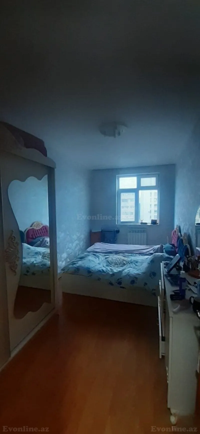 Satılır 3 otaqlı Mənzil Köhnə tikili 65 m² Memar Əcəmi m. - şəkil 2