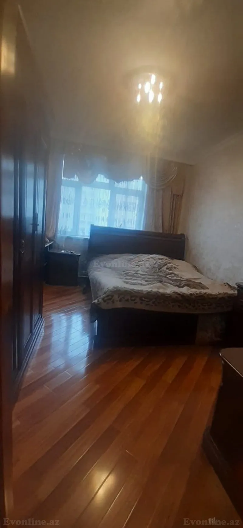Satılır 3 otaqlı Mənzil Köhnə tikili 65 m² Memar Əcəmi m. - şəkil 3