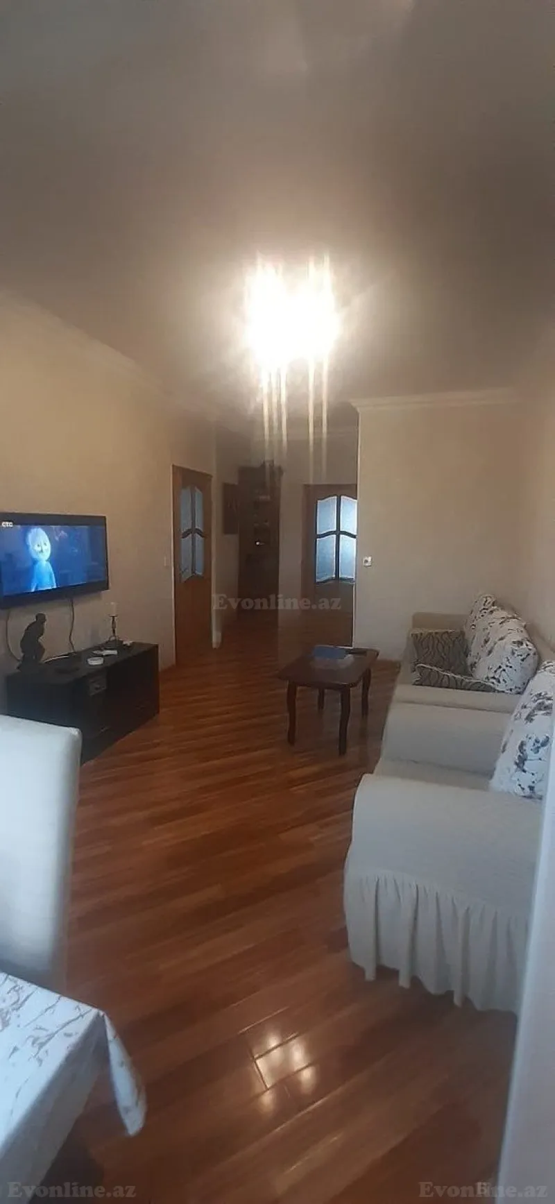 Satılır 3 otaqlı Mənzil Köhnə tikili 65 m² Memar Əcəmi m. - şəkil 4