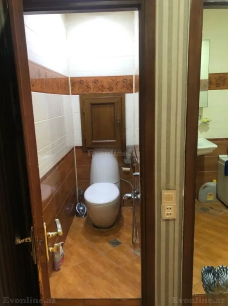 Kirayə verilir 3 otaqlı Mənzil Köhnə tikili 70 m² Gənclik m. - şəkil 4