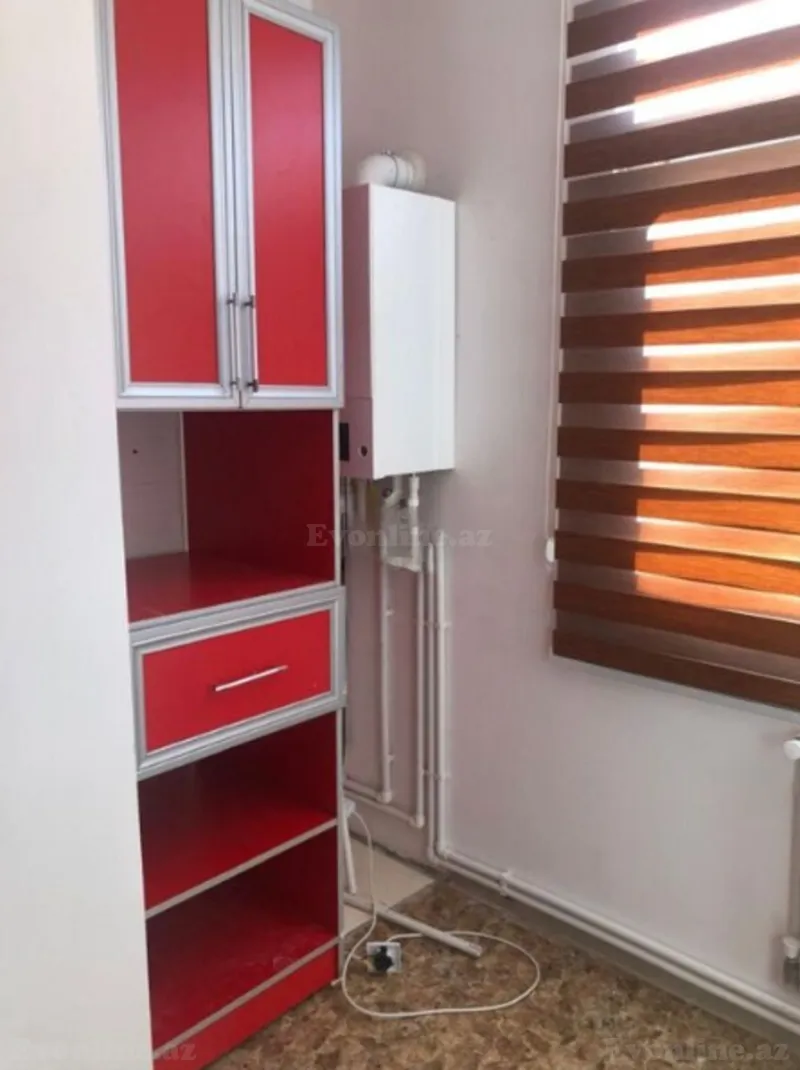 Kirayə verilir 3 otaqlı Mənzil Köhnə tikili 70 m² Gənclik m. - şəkil 6