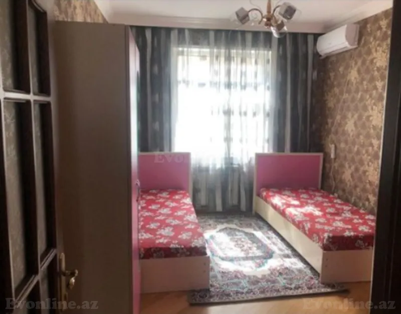 Kirayə verilir 3 otaqlı Mənzil Köhnə tikili 70 m² Gənclik m. - şəkil 7