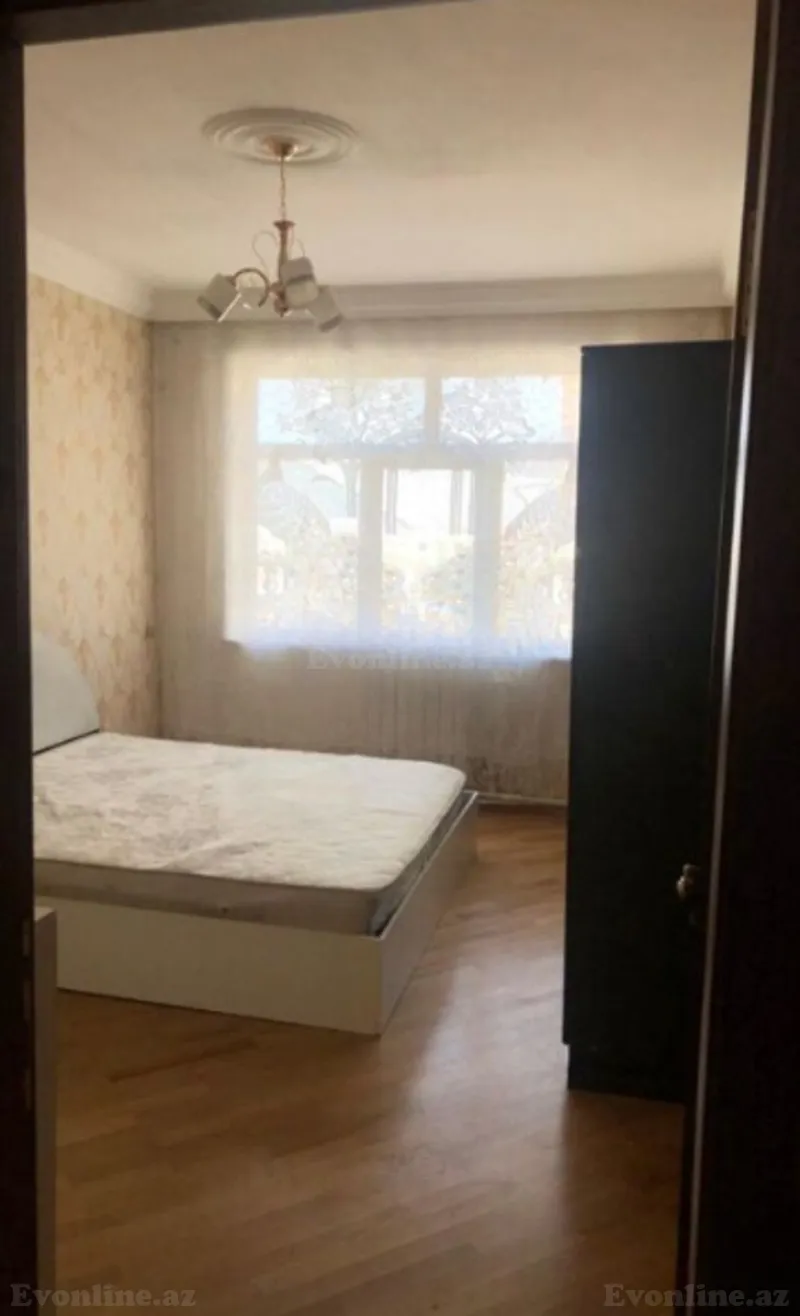 Kirayə verilir 3 otaqlı Mənzil Köhnə tikili 70 m² Gənclik m. - şəkil 8