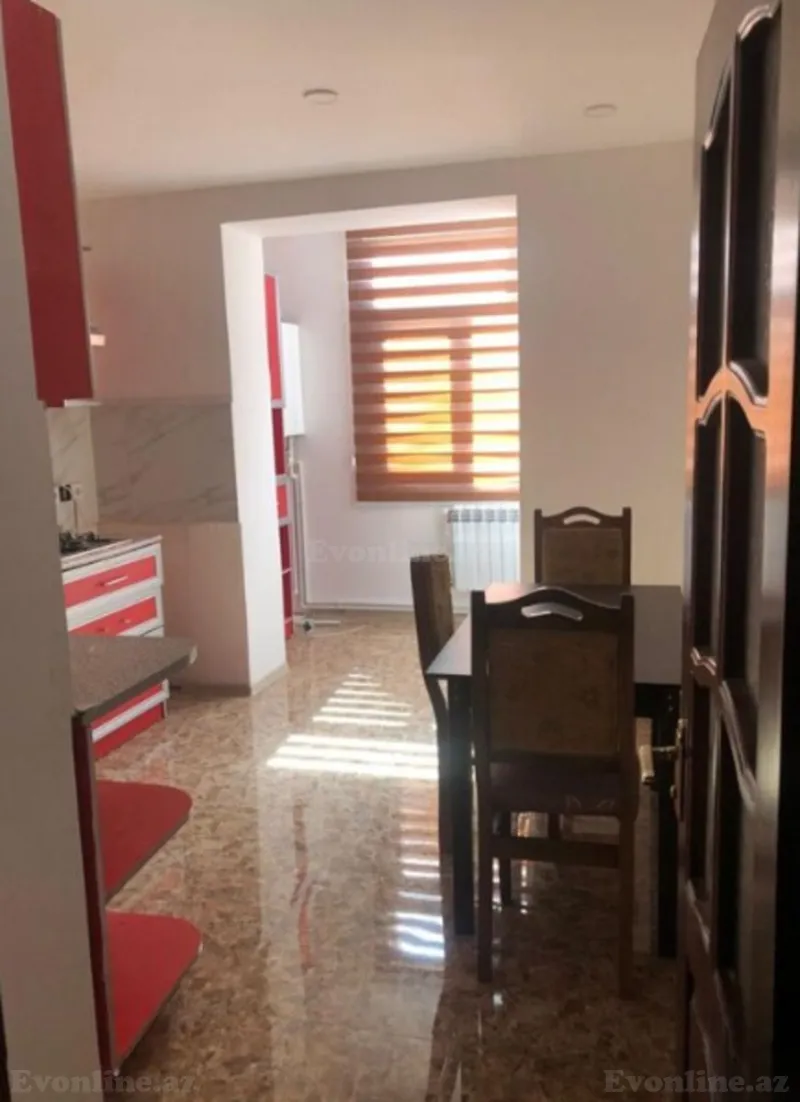 Kirayə verilir 3 otaqlı Mənzil Köhnə tikili 70 m² Gənclik m. - şəkil 11