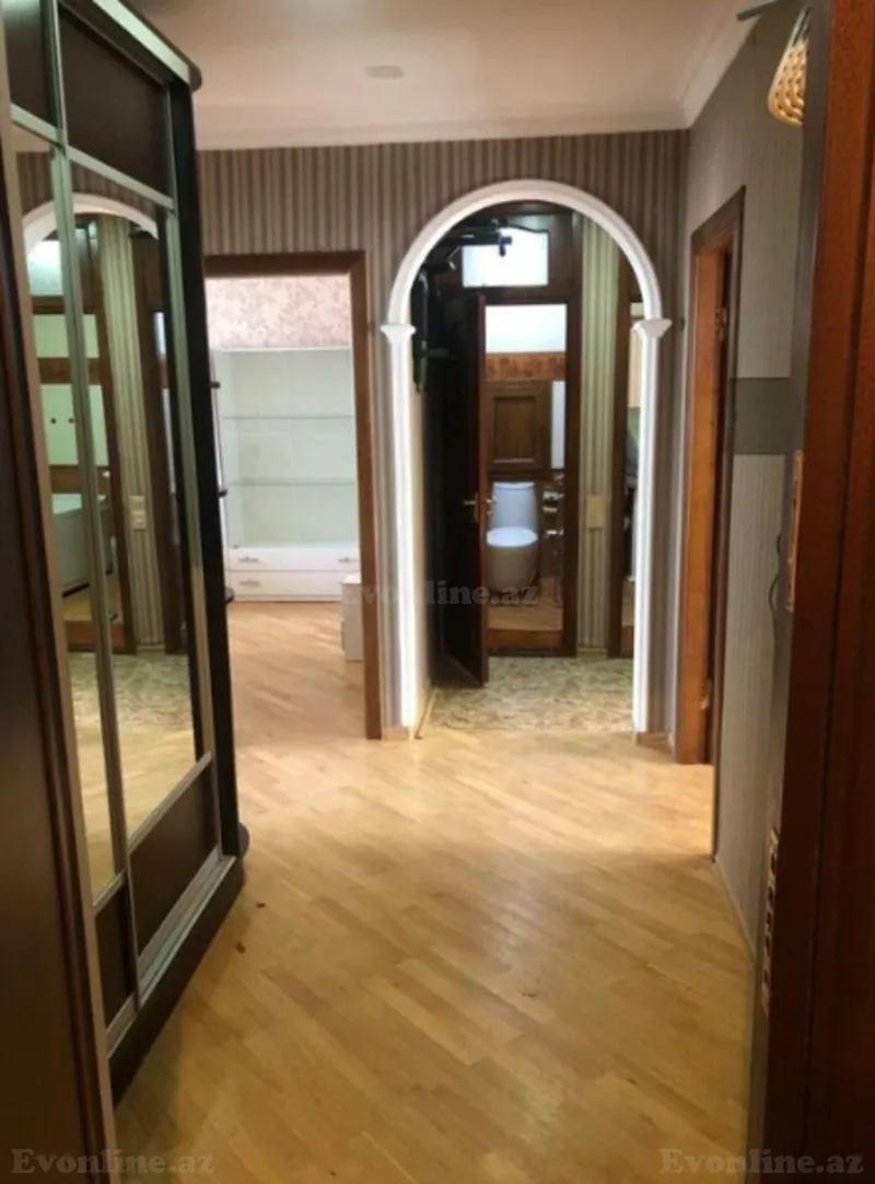 Kirayə verilir 3 otaqlı Mənzil Köhnə tikili 70 m² Gənclik m. - şəkil 14
