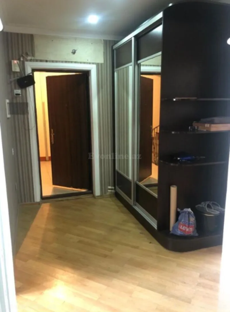 Kirayə verilir 3 otaqlı Mənzil Köhnə tikili 70 m² Gənclik m. - şəkil 15
