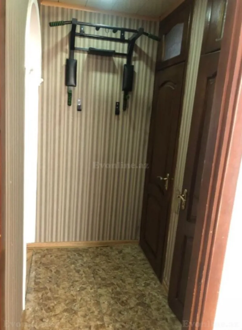 Kirayə verilir 3 otaqlı Mənzil Köhnə tikili 70 m² Gənclik m. - şəkil 16