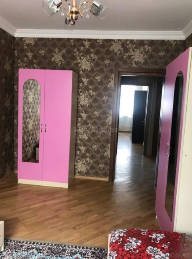 Kirayə verilir 3 otaqlı Mənzil Köhnə tikili 70 m² Gənclik m. - şəkil 17