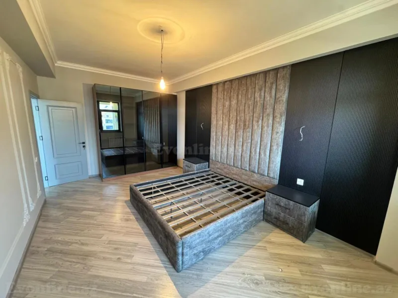 2 otaqlı Mənzil 75.5 m² Nərimanov r. Satılır