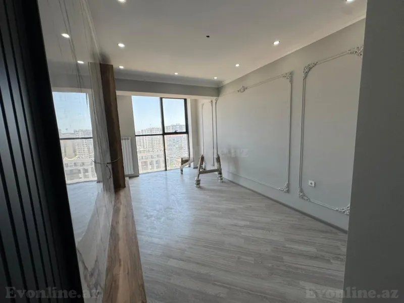 Satılır 2 otaqlı Mənzil Yeni tikili 75.5 m² Nərimanov r. - şəkil 7