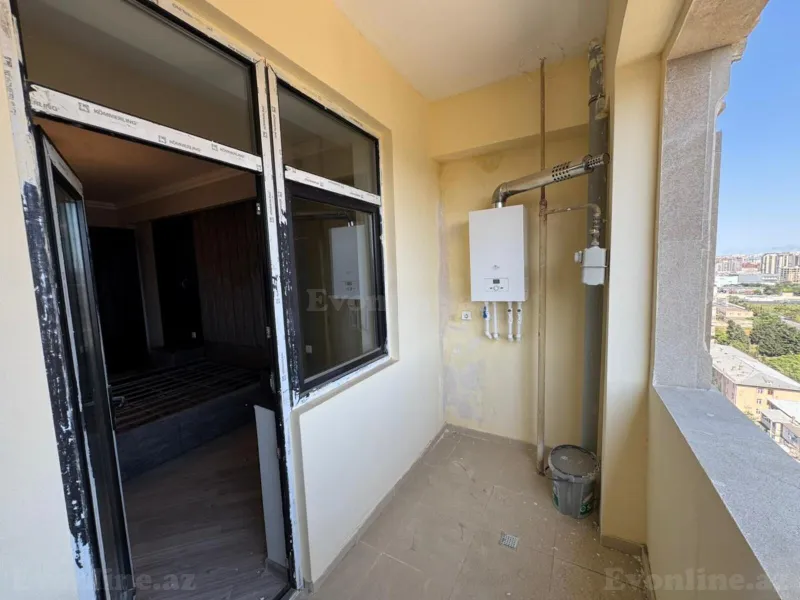 Satılır 2 otaqlı Mənzil Yeni tikili 75.5 m² Nərimanov r. - şəkil 9