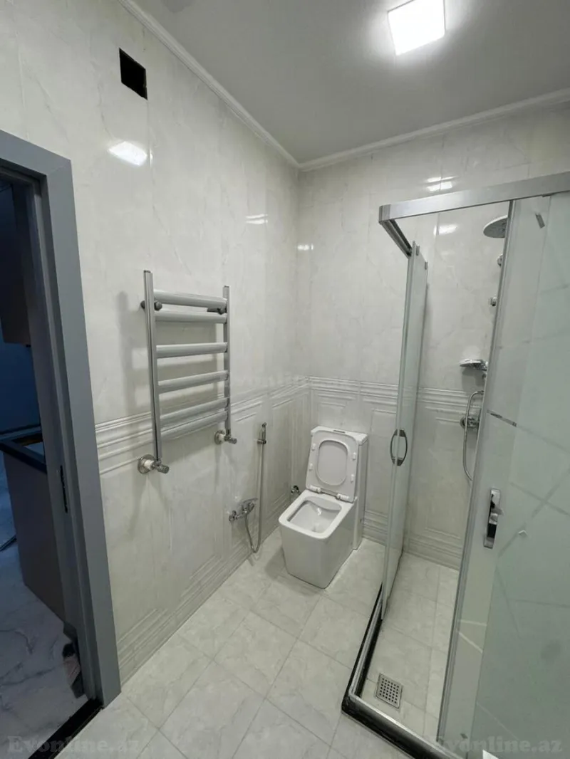 Satılır 2 otaqlı Mənzil Yeni tikili 75.5 m² Nərimanov r. - şəkil 12