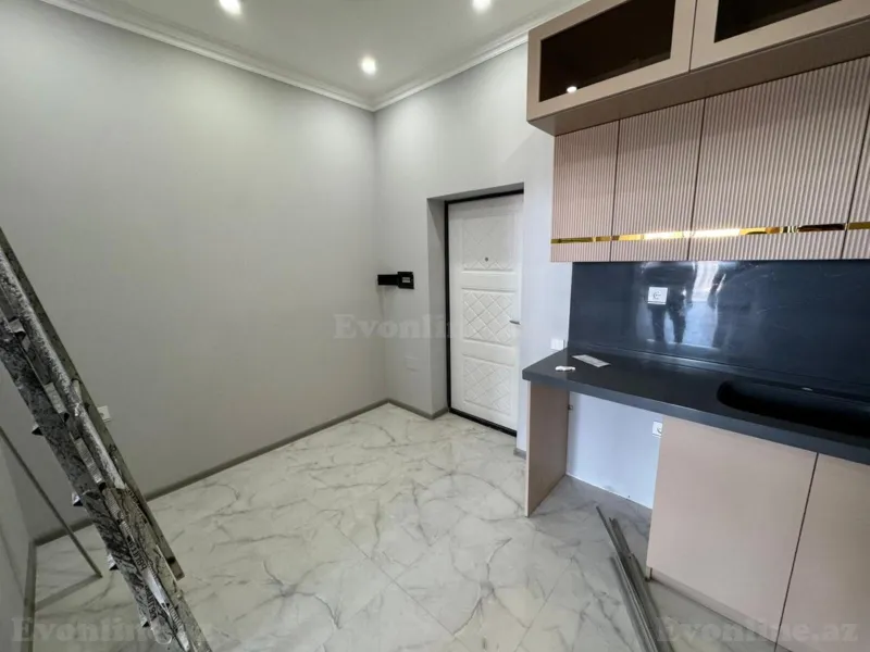 Satılır 2 otaqlı Mənzil Yeni tikili 75.5 m² Nərimanov r. - şəkil 13