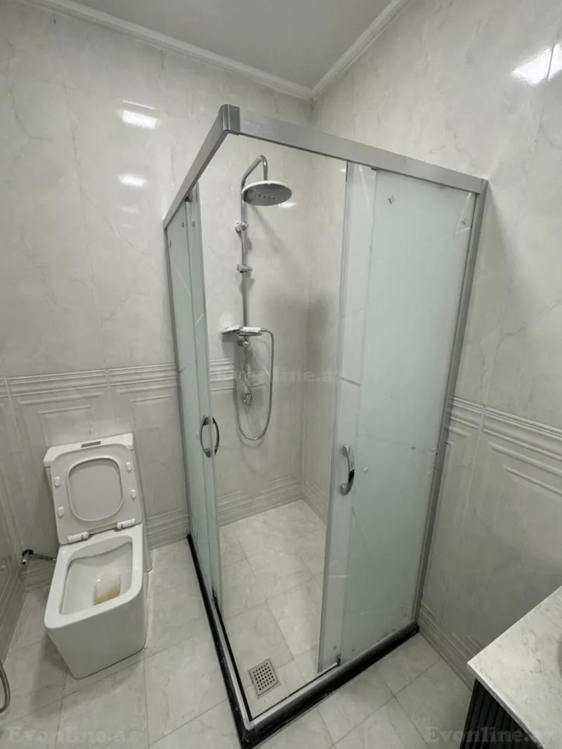 Satılır 2 otaqlı Mənzil Yeni tikili 75.5 m² Nərimanov r. - şəkil 17