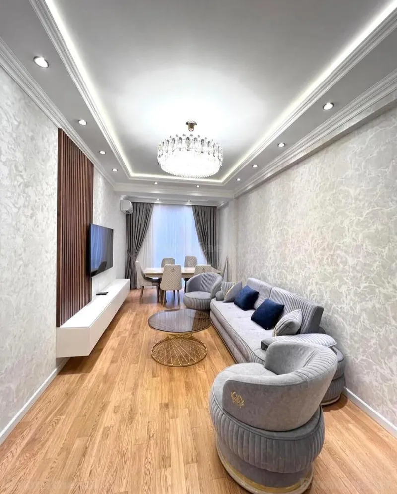 2 otaqlı Mənzil 80 m² Nəsimi r. Kirayə verilir