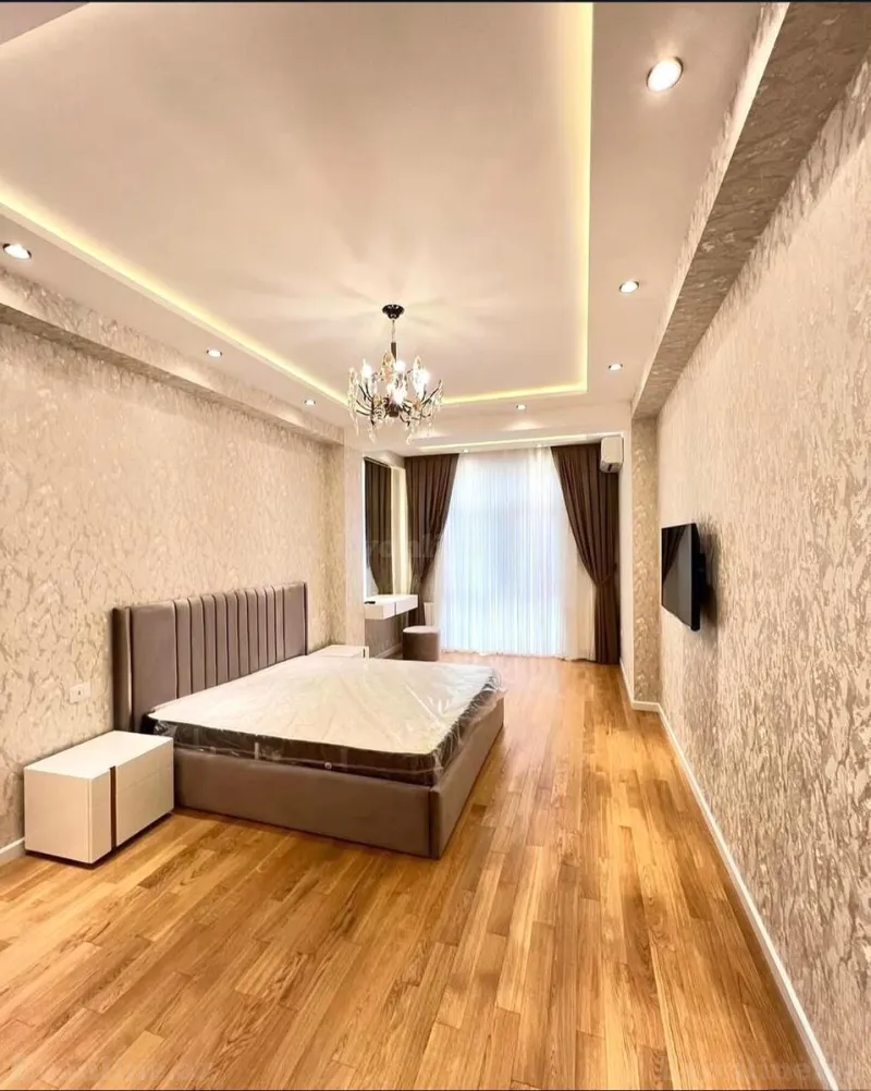 Kirayə verilir 2 otaqlı Mənzil Yeni tikili 80 m² Nəsimi r. - şəkil 6
