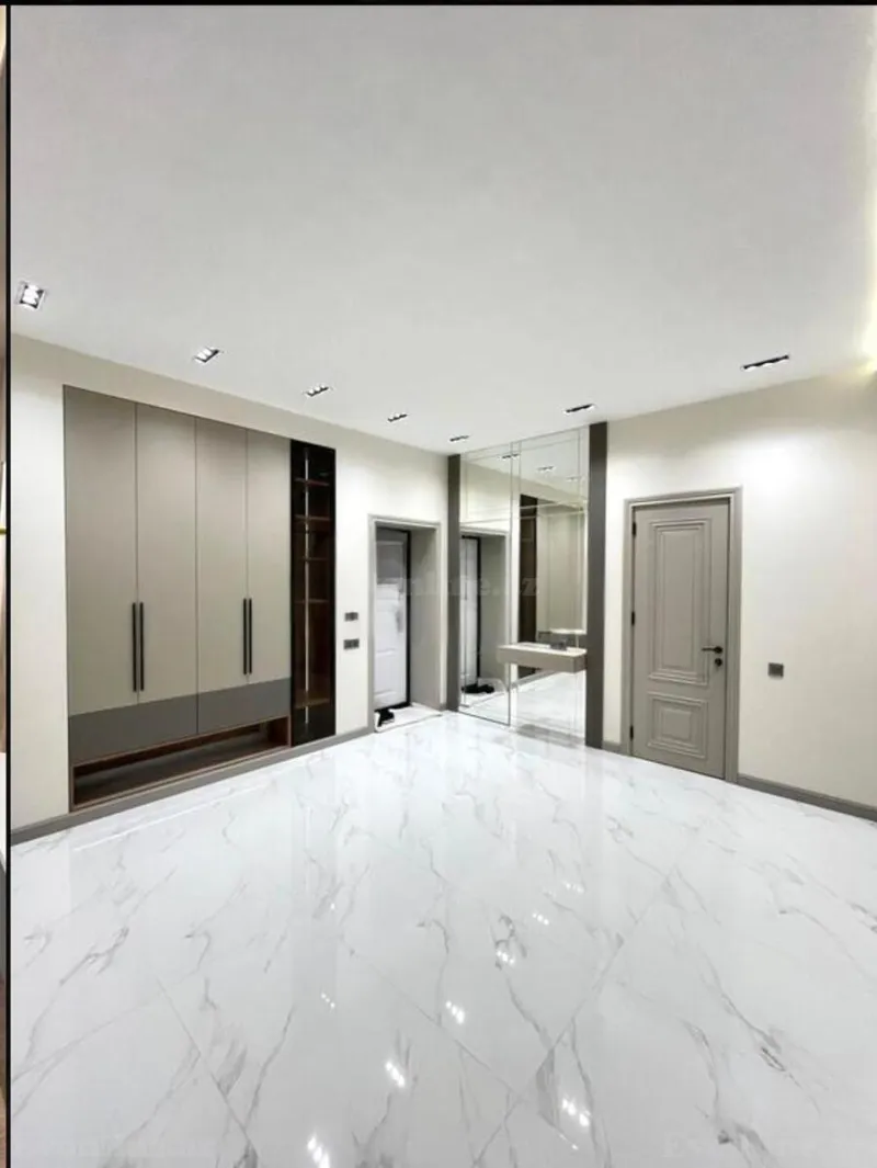 Kirayə verilir 3 otaqlı Mənzil Yeni tikili 140 m² Nəsimi r. - şəkil 11