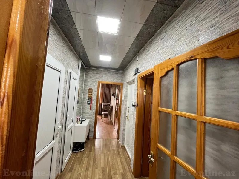 Satılır 2 otaqlı Mənzil Köhnə tikili 65 m² 8 Noyabr m. - şəkil 14