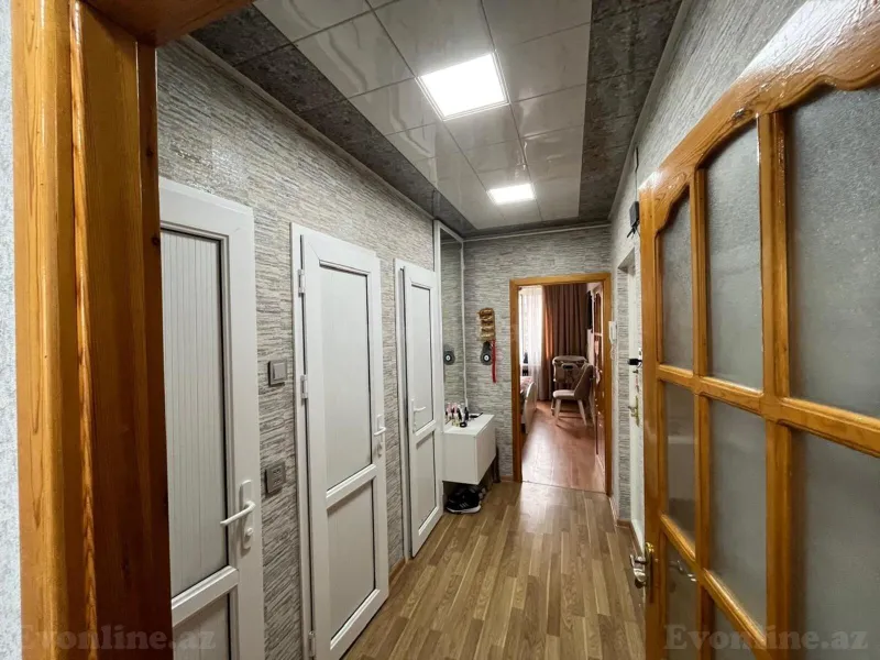 Satılır 2 otaqlı Mənzil Köhnə tikili 65 m² 8 Noyabr m. - şəkil 21