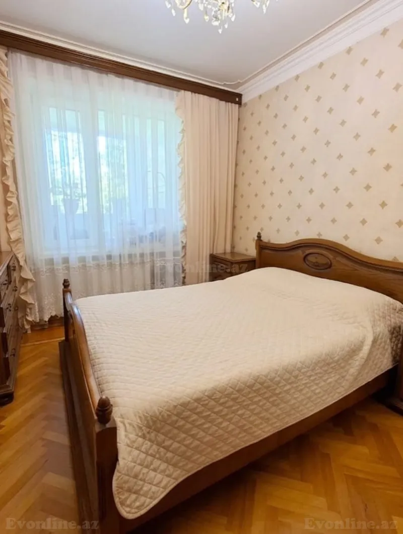 Satılır 3 otaqlı Mənzil Köhnə tikili 72 m² Əhmədli m. - şəkil 2