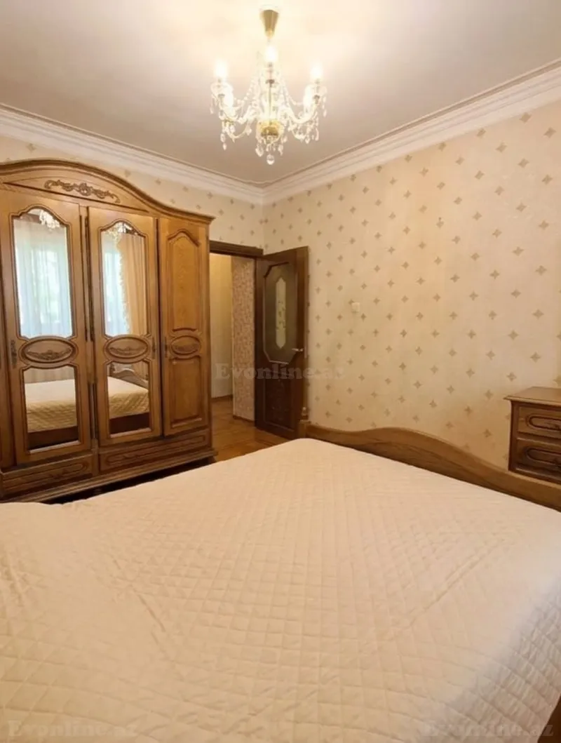 Satılır 3 otaqlı Mənzil Köhnə tikili 72 m² Əhmədli m. - şəkil 3