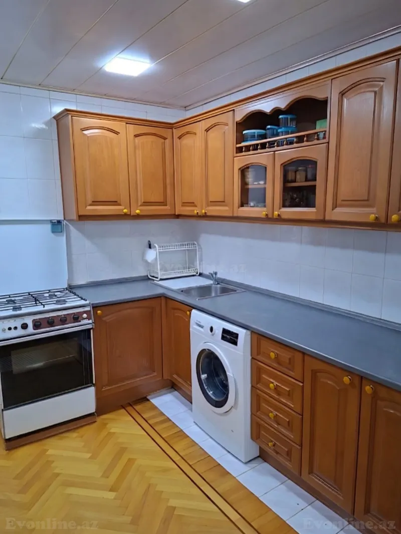 Satılır 3 otaqlı Mənzil Köhnə tikili 72 m² Əhmədli m. - şəkil 6
