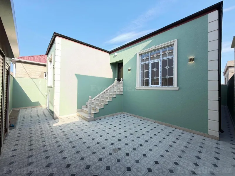 Satılır 4 otaqlı Həyət evi 90 m² Binə