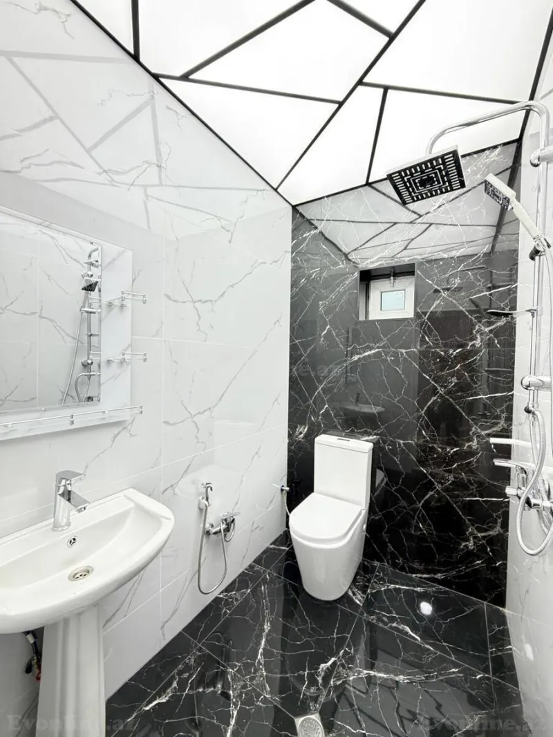 Satılır 4 otaqlı Həyət evi 90 m² Binə - şəkil 10