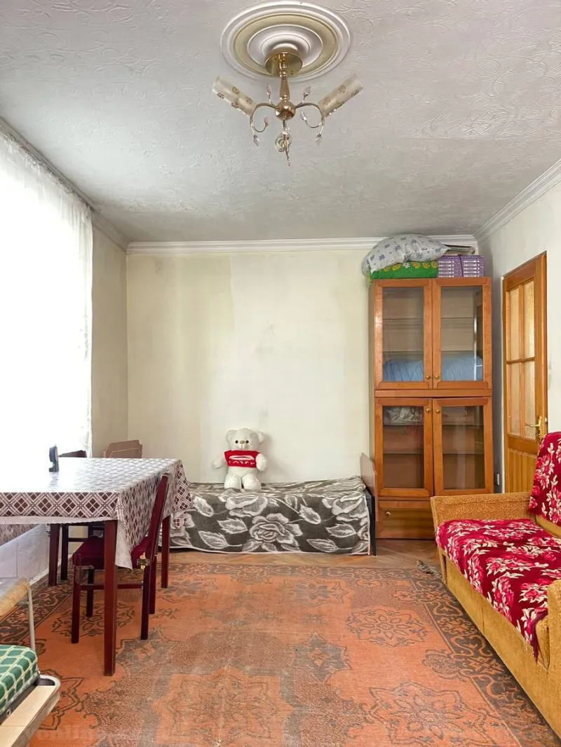 Satılır 1 otaqlı Mənzil Köhnə tikili 35 m² İnşaatçılar m. - şəkil 3