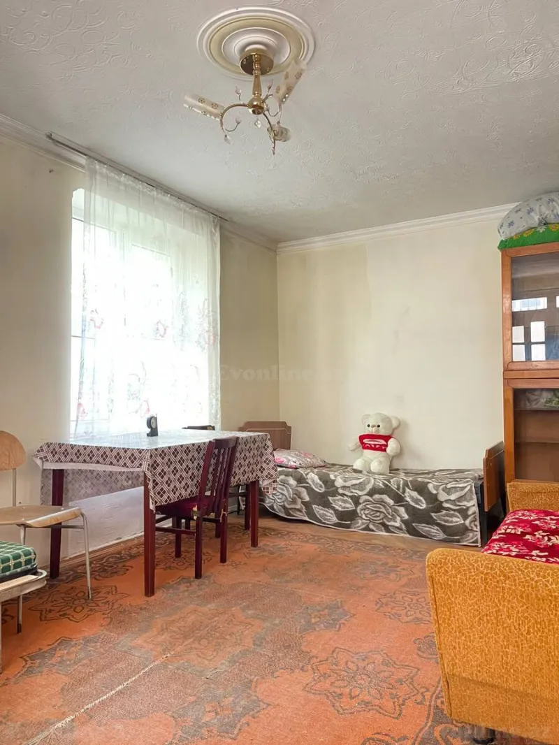 Satılır 1 otaqlı Mənzil Köhnə tikili 35 m² İnşaatçılar m. - şəkil 4