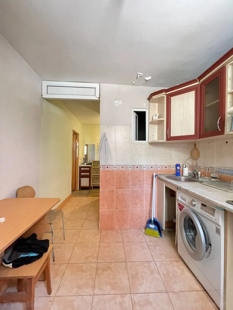 Satılır 1 otaqlı Mənzil Köhnə tikili 35 m² İnşaatçılar m. - şəkil 9