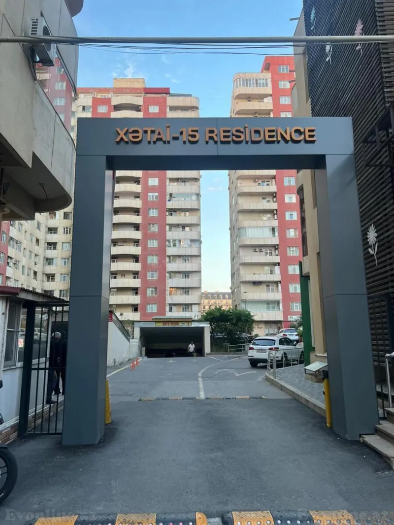 Kirayə verilir 2 otaqlı Mənzil Yeni tikili 60 m² Xətai r. - şəkil 16