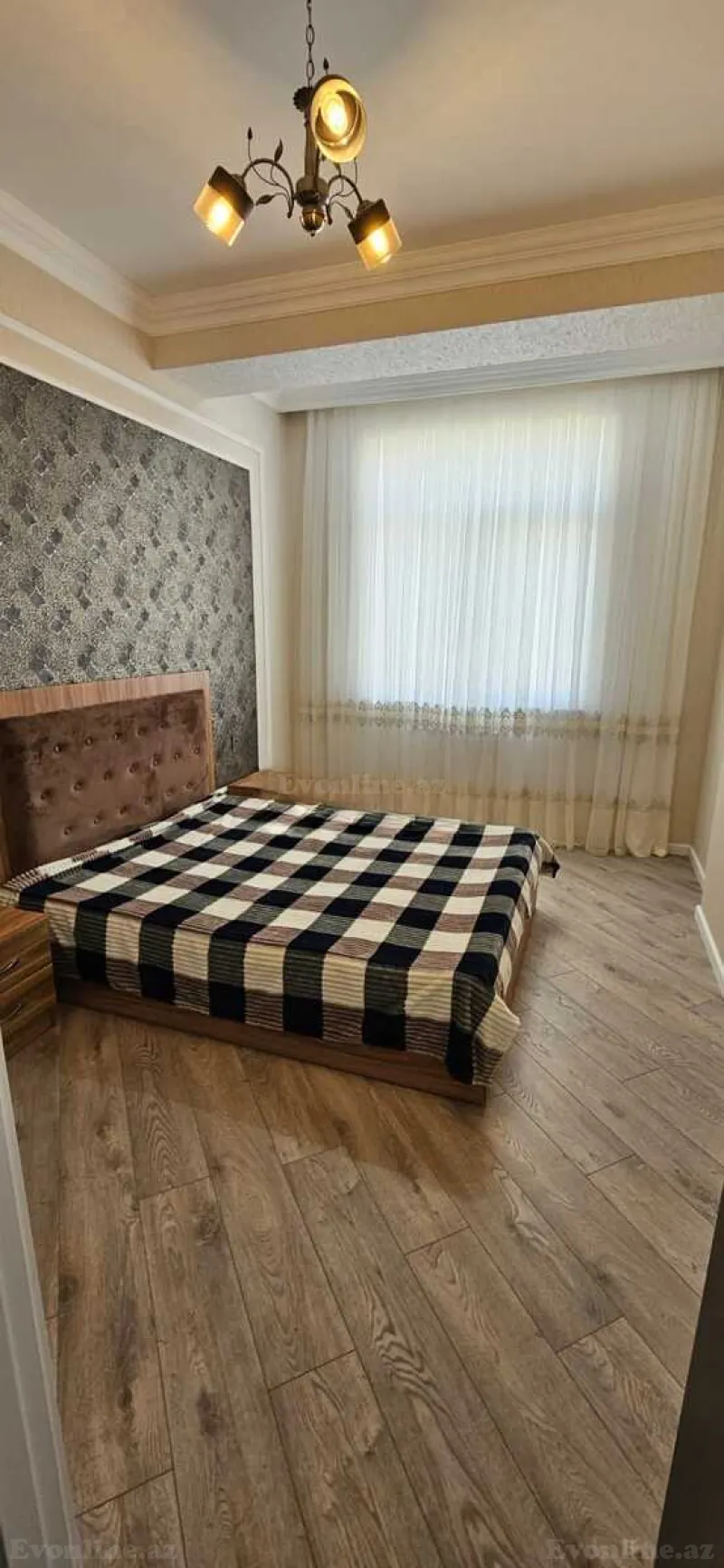 Satılır 2 otaqlı Mənzil Yeni tikili 70 m² Nəsimi r. - şəkil 6