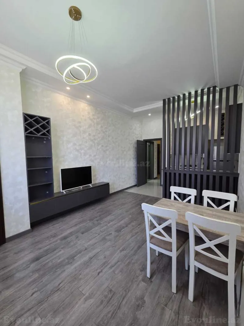 3 otaqlı Mənzil 70 m² Nəriman Nərimanov m. Satılır