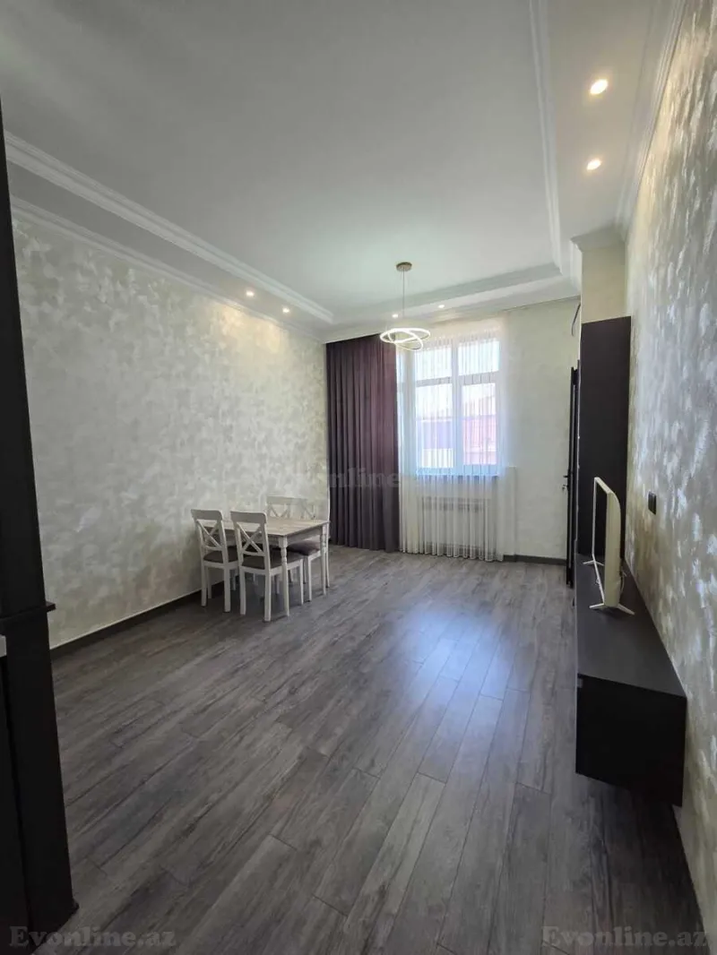 Satılır 3 otaqlı Mənzil Köhnə tikili 70 m² Nəriman Nərimanov m. - şəkil 2