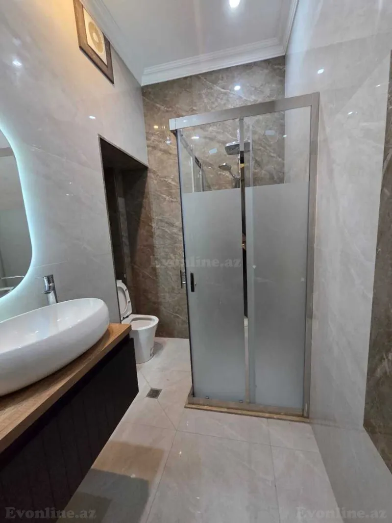 Satılır 3 otaqlı Mənzil Köhnə tikili 70 m² Nəriman Nərimanov m. - şəkil 9