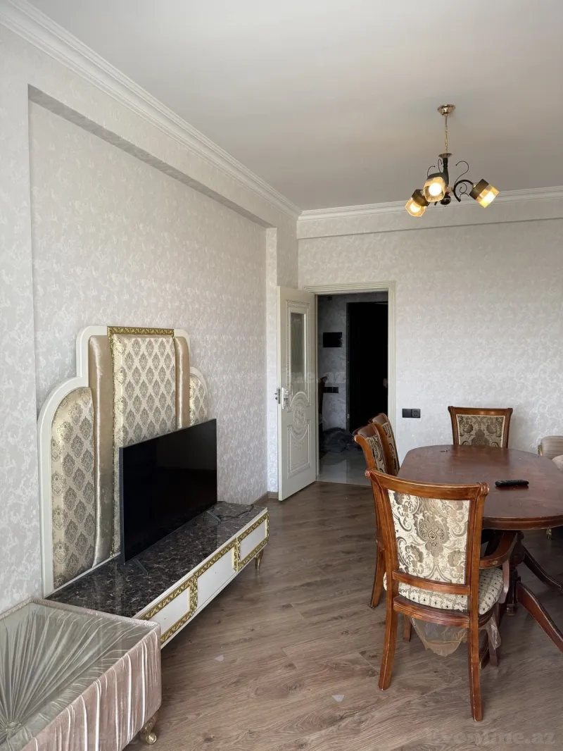 Kirayə verilir 2 otaqlı Mənzil Yeni tikili 46 m² Xırdalan