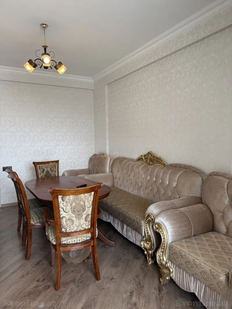Kirayə verilir 2 otaqlı Mənzil Yeni tikili 46 m² Xırdalan - şəkil 2