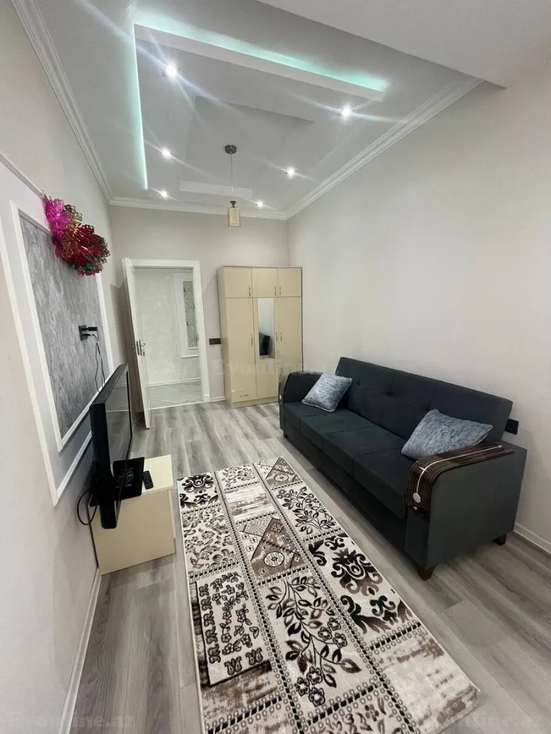 Kirayə verilir 3 otaqlı Mənzil Yeni tikili 75 m² İnşaatçılar m. - şəkil 4