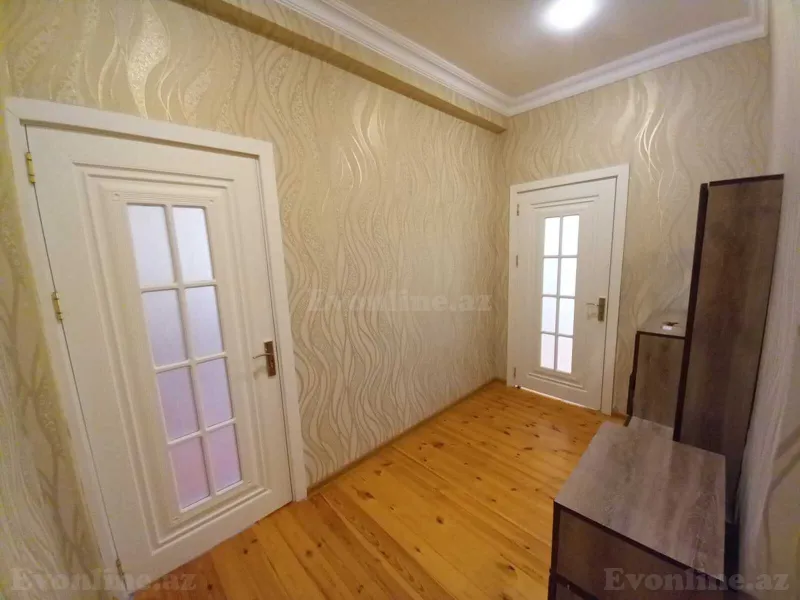 Kirayə verilir 2 otaqlı Mənzil Yeni tikili 64 m² İnşaatçılar m. - şəkil 2