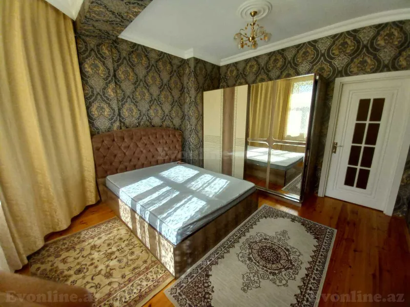 Kirayə verilir 2 otaqlı Mənzil Yeni tikili 64 m² İnşaatçılar m. - şəkil 5