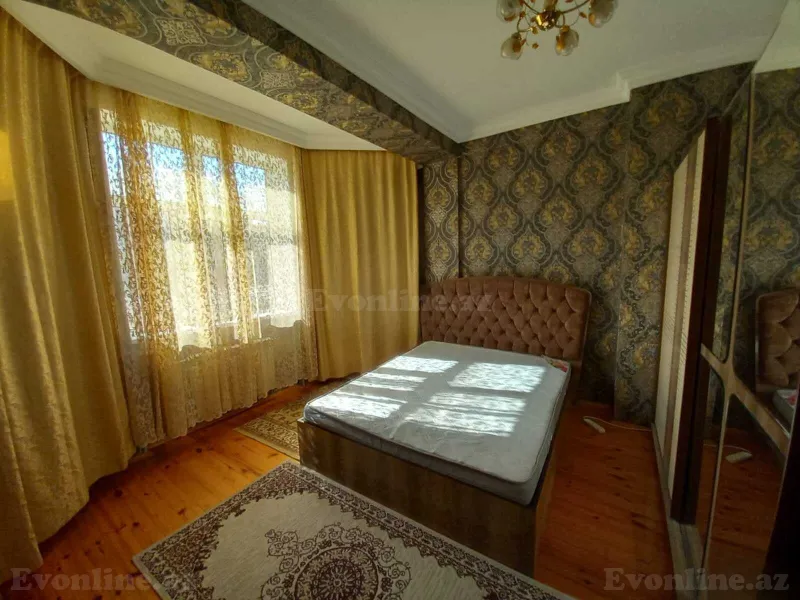 Kirayə verilir 2 otaqlı Mənzil Yeni tikili 64 m² İnşaatçılar m. - şəkil 6