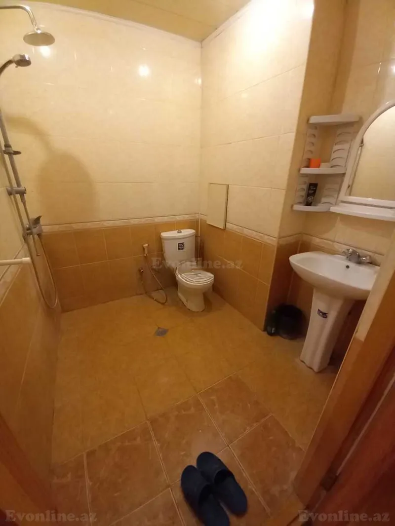 Kirayə verilir 2 otaqlı Mənzil Yeni tikili 64 m² İnşaatçılar m. - şəkil 9