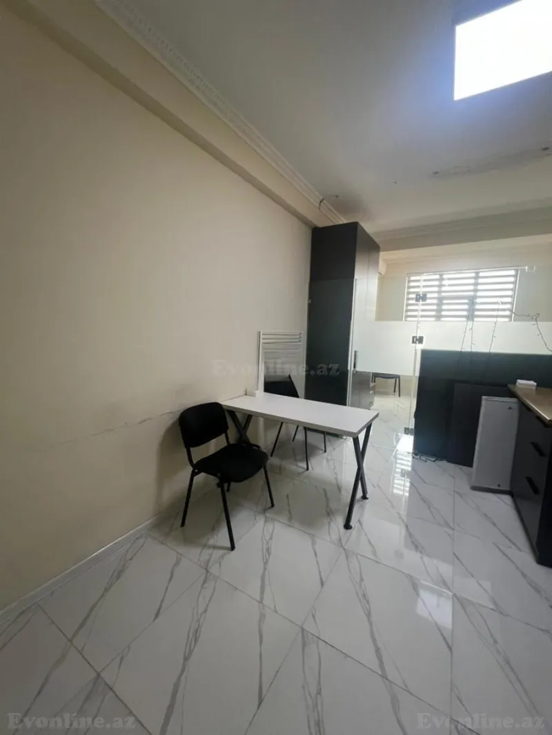Kirayə verilir 2 otaqlı Mənzil Yeni tikili 32 m² Gənclik m. - şəkil 4