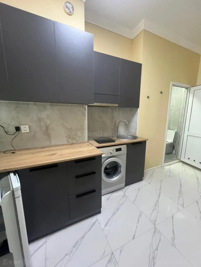 Kirayə verilir 2 otaqlı Mənzil Yeni tikili 32 m² Gənclik m. - şəkil 5