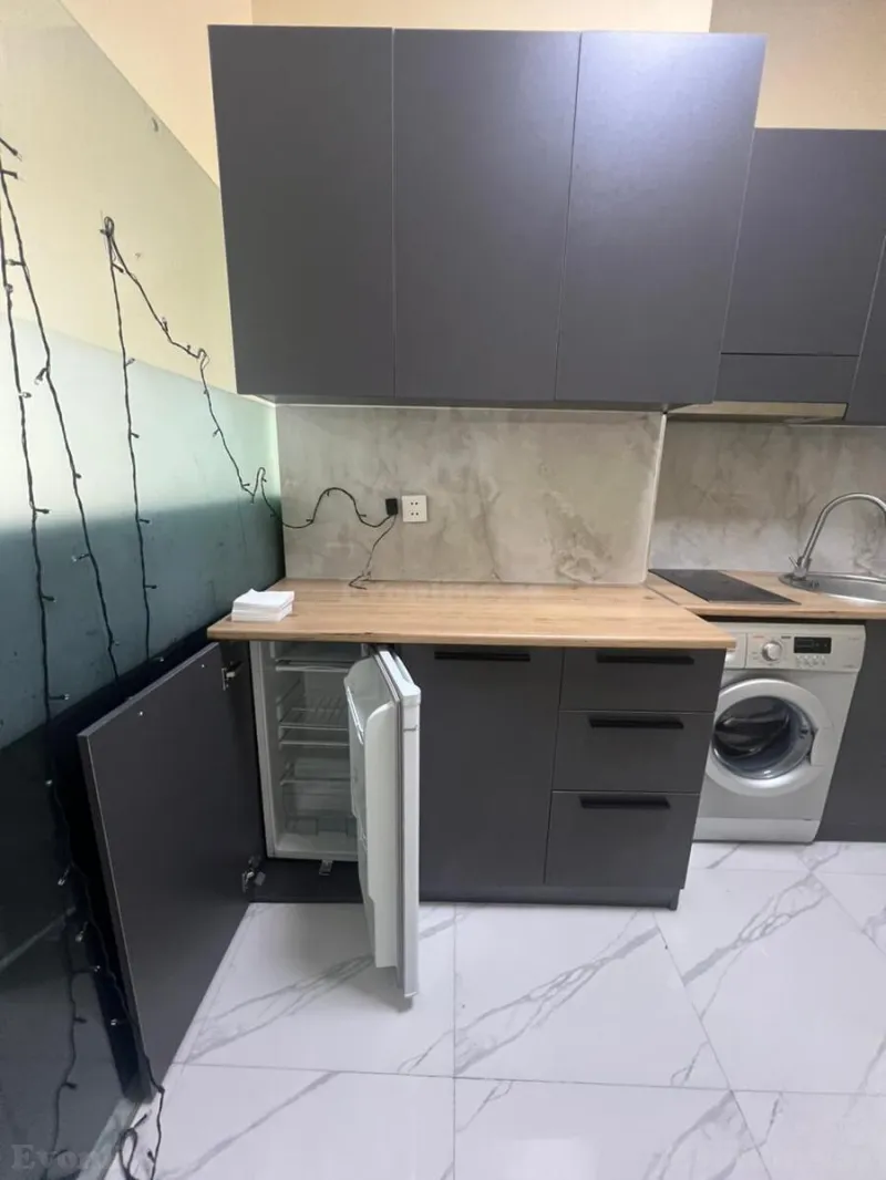 Kirayə verilir 2 otaqlı Mənzil Yeni tikili 32 m² Gənclik m. - şəkil 7