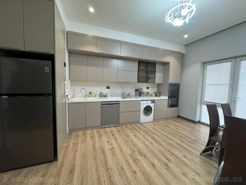 Kirayə verilir 2 otaqlı Mənzil Yeni tikili 95 m² Ağ şəhər - şəkil 2